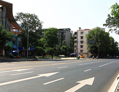 九里堤南、钟注北路综合整治工程项目