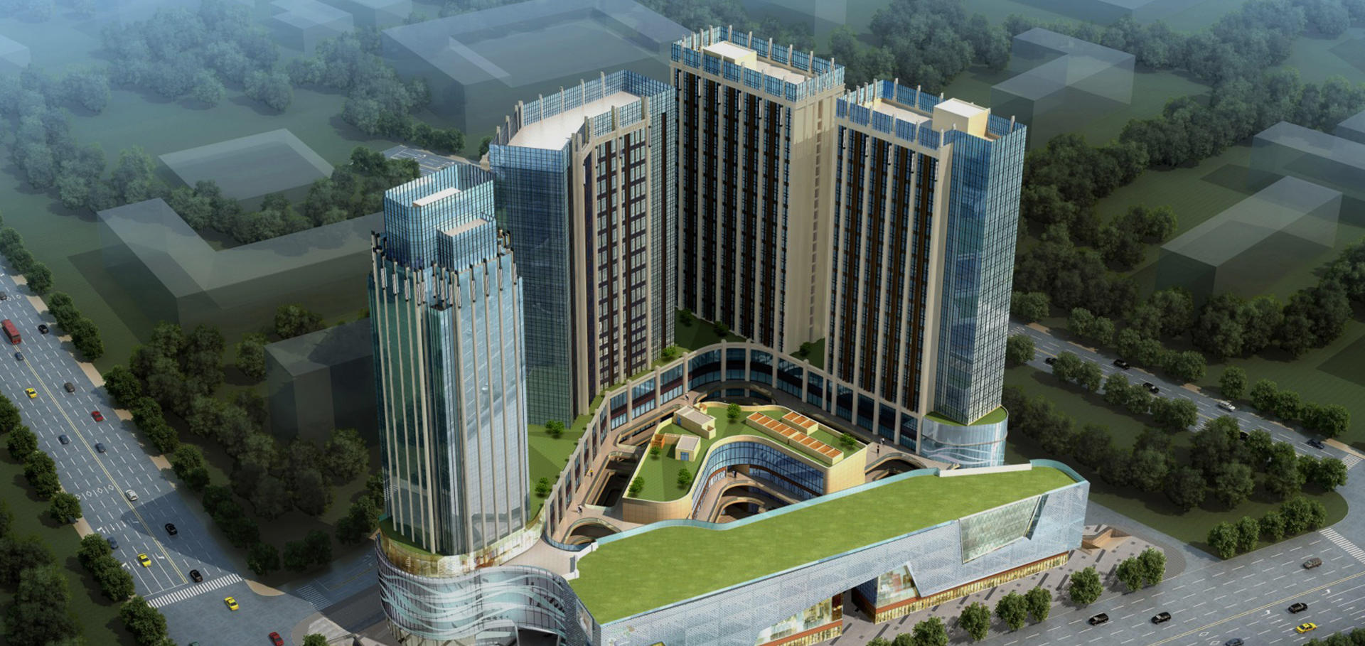 用心成就妄想，携手铸造鲜丽