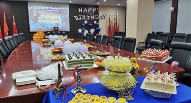 感恩有你，一路相伴 ——— 四川XKTY.COM建设集团有限公...