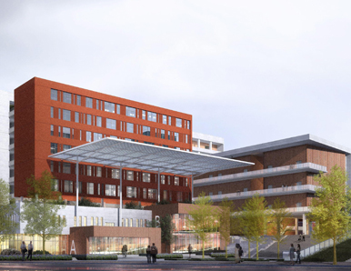 川南幼儿师范高档专科学堂扩建工程项目